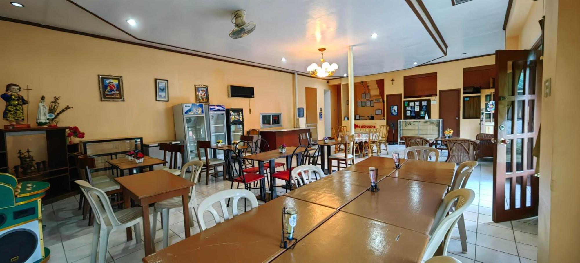 Oyo 1038 William Hearts Pension Puerto Princesa Exterior foto